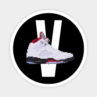 AJ 5 Magnet